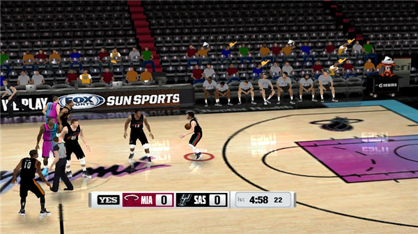 NBA 2K21安卓版