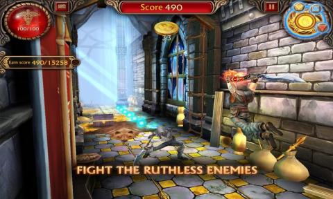 Running Shadow(疾风侠影)