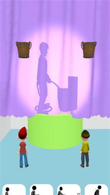 影子戏法Right Or Wrong