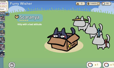 furry wisher中文版