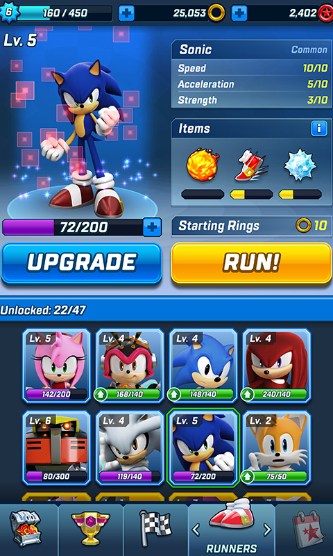 SonicForces安装器