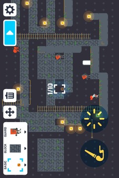 Lode Runner 1(淘金者1号手游下载) Lode Runner 1(淘金者1号手游下载)