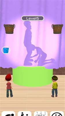 影子戏法Right Or Wrong