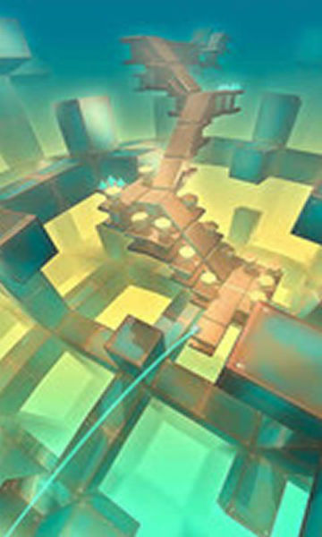 Turnscape(节奏反转游戏)