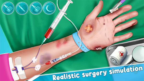 Open Heart Surgery 3D