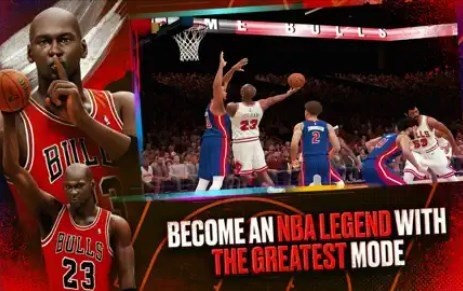 NBA 2K23 安卓版 NBA 2K23 安卓版