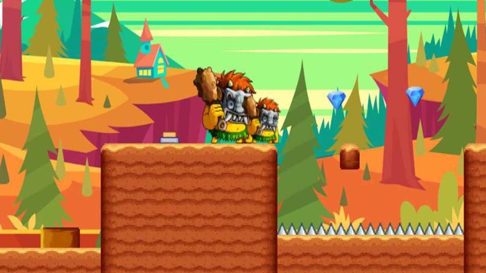 玛雅勇士王者挑战A 玛雅勇士王者挑战A