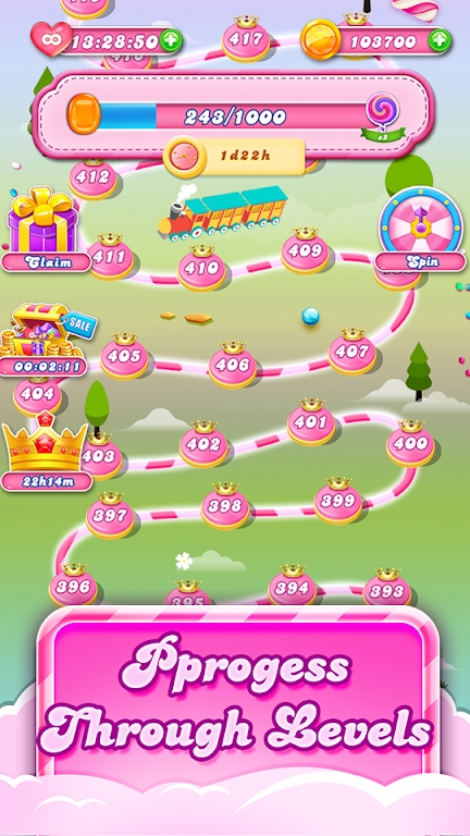 糖果明星大消除(Candy Match Star)