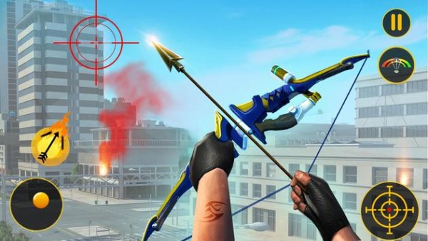 Archer Assassin 3D Shooting Archery Game(刺客弓箭射击英雄) Archer Assassin 3D Shooting Archery Game(刺客弓箭射击英雄)