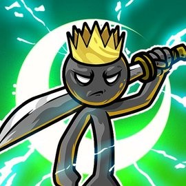 火柴人攻击特效