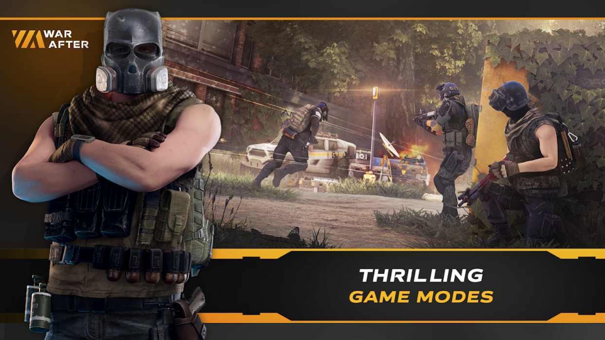 Number752 The Way to Freedom Demo(代号752自由之路)