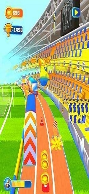Fubo Runner(小黄鸭赛跑手游)