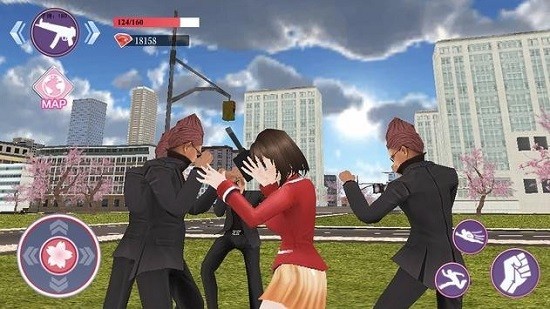 女子高生模拟器 女子高生模拟器