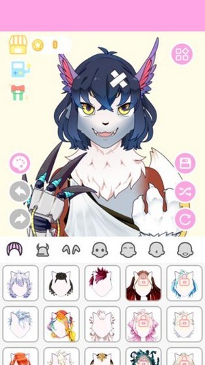 魔幻换装平台 手机版