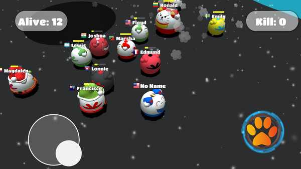 猫咪大乱斗：恶作剧大师