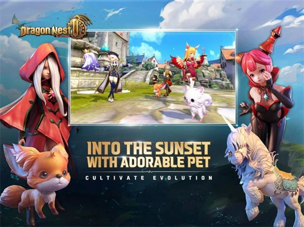 Dragon Nest2: Evolution
