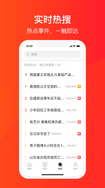 微博大字版ios客户端