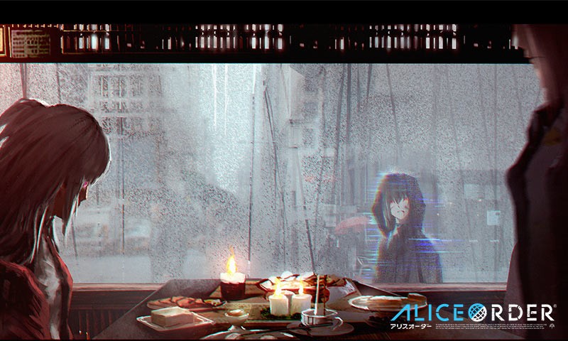 爱丽丝秩序
