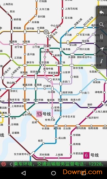 上海地铁 上海地铁