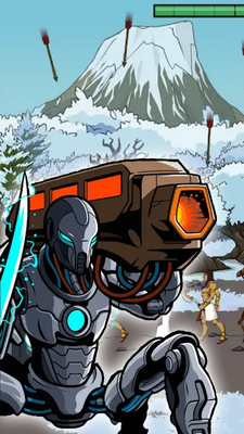 战争进化史2无敌版 战争进化史2无敌版