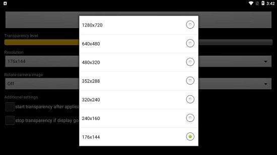 transparentscreen pro汉化版(透明屏幕)