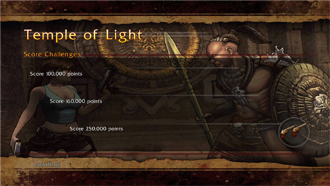 劳拉与光之守护者攻略