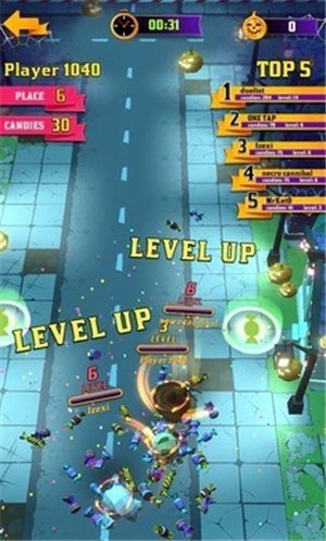 幽灵城市糖果王国 最新版