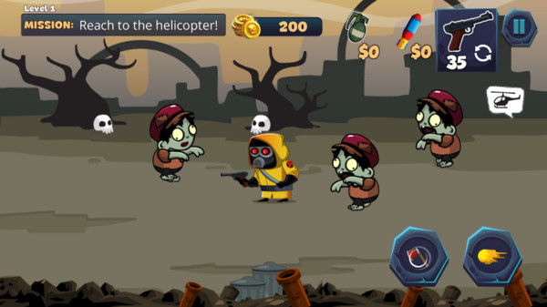 狂扁小僵尸 狂扁小僵尸