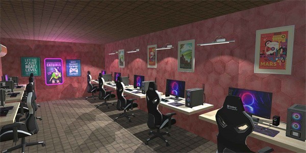 网吧工作模拟器 中文版