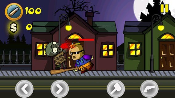 僵尸村庄游戏最新版本(zombieville) 僵尸村庄游戏最新版本(zombieville)