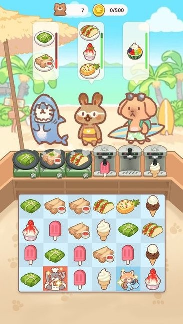 动物园餐厅游戏最新版(ZooRestaurant) 动物园餐厅游戏最新版(ZooRestaurant)
