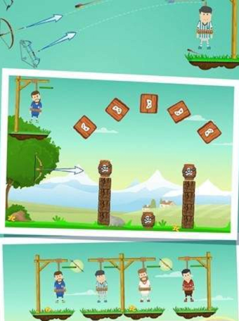 弓箭手拯救大作战 弓箭手拯救大作战