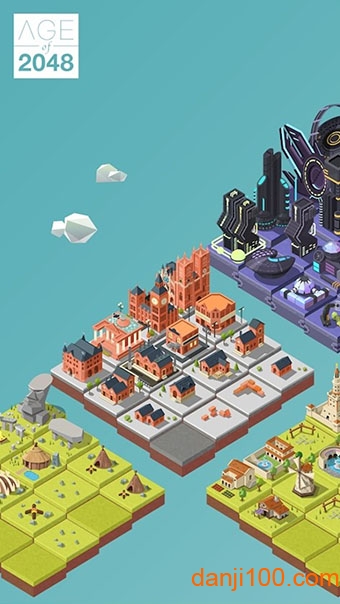 2048时代中文破解版