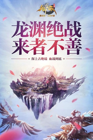御龙飞甲