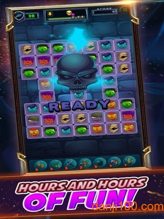 僵尸消除手游(Zombieeez)