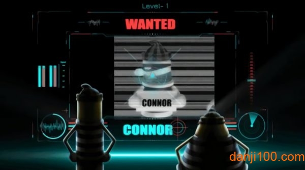 康纳和维克托手游(connor and victor)
