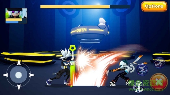 凹凸世界天使计划