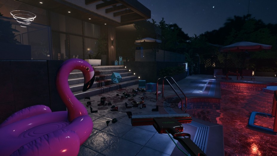 案发现场第一部