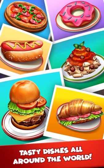 烹饪都市食品(Cooking Urban Food)