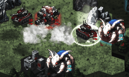 指挥官虫子战争手游 指挥官虫子战争手游