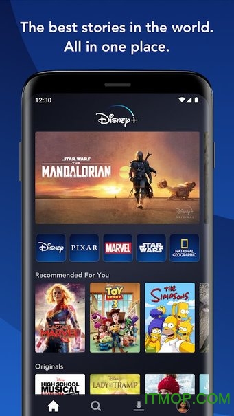 disney plus香港中文版