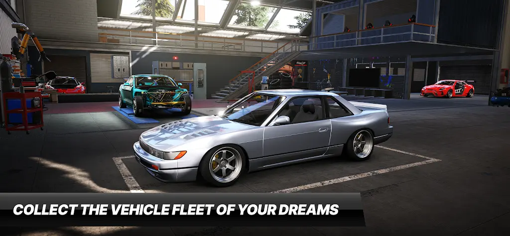 CarX漂移赛车3