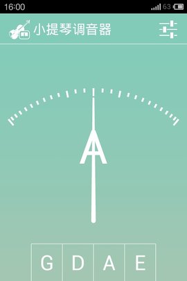 小提琴调音器苹果版