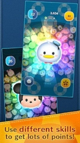 迪士尼消消看(TsumTsum)