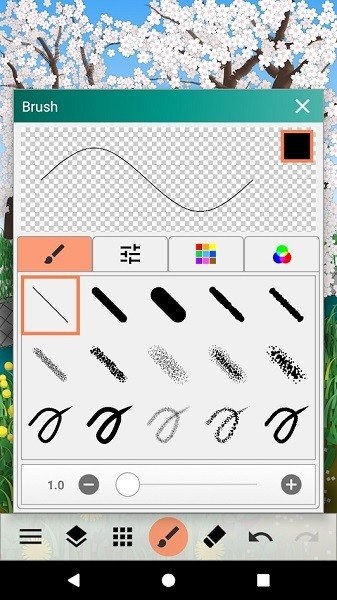 paint art美术画家