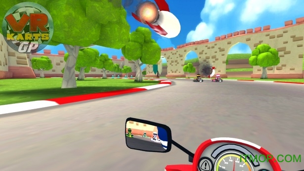 VRKarts:GP VRKarts:GP
