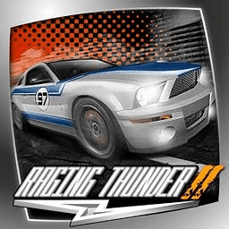 雷霆赛车2汉化版(Raging Thunder 2)