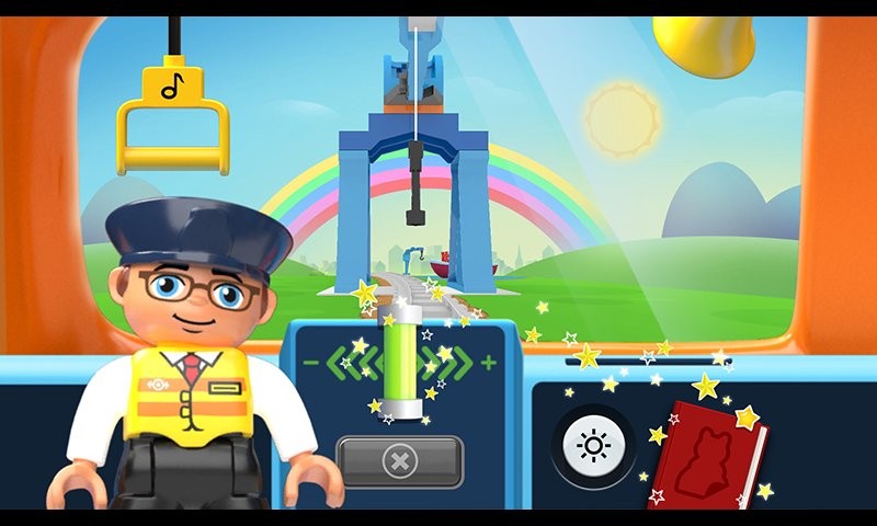 乐高得宝智能火车(LEGO DUPLO Connected Train app)