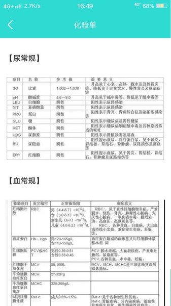 英腾检验助手 英腾检验助手