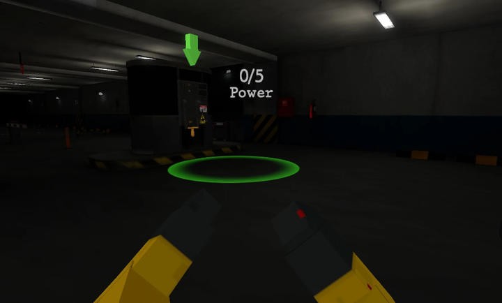 Nextbots獵人生存